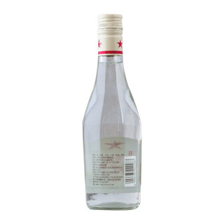 红星 二锅头酒 纯粮5兼香 纯粮酿造 42度 250ml*1瓶 单瓶装