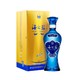 88VIP：YANGHE 洋河 海之蓝 蓝色经典 42%vol 浓香型白酒 375ml 单瓶装