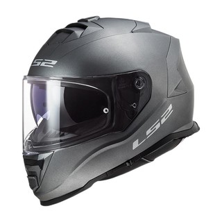 LS2 FF800 摩托车头盔 （灰色） XXL