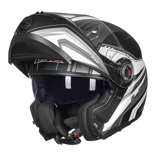 LS2 FF370 摩托车头盔
