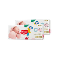 HUGGIES 好奇 金装 儿童纸尿裤 M162/L132/XL108