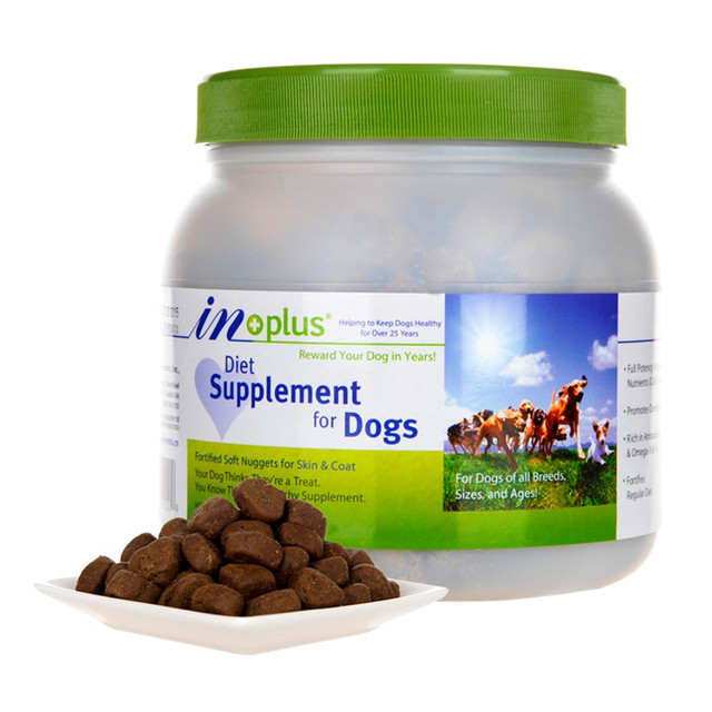 麦德氏 卵磷脂狗狗犬用美毛粉泰迪金毛宠物爆毛海藻粉软磷脂营养品