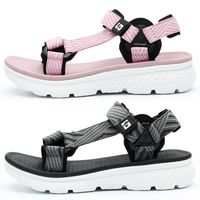 TOREAD 探路者 1探路者沙滩鞋男女夏季户外时尚耐磨涉水凉鞋TFGI81939/TFGI82939