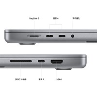 88VIP：Apple 苹果 MacBook Pro 16英寸 M2Pro芯片(12核中央处理器）