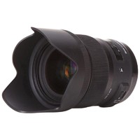 SIGMA 适马 ART 20mm F1.4 DG HSM 全画幅 定焦镜头 索尼E卡口