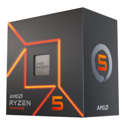 AMD 锐龙 R5 7500F 处理器 6核12线程