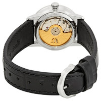艾美 瑞士机械手表典雅系列18K金表圈自动机械女士手表