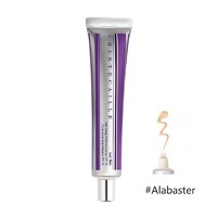 PLUS会员：香缇卡 自然肌肤轻底妆 SPF15 50g #ALABASTER浅色调