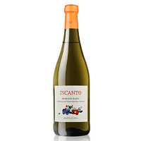 INCANTO 伊卡特 意大利原瓶进口 莫斯卡托Moscato Asti DOCG甜白起泡酒 750ml