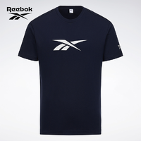 抖音超值购：Reebok 锐步 运动休闲短袖T恤 GR8481