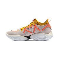 UNDER ARMOUR 安德玛 Curry Flow Cozy 中性篮球鞋 3023815-108 白色 42.5