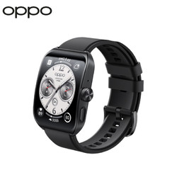 OPPO Watch 4 Pro 智能手表 极夜黑