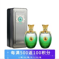 双沟 苏酒头排酒 52%vol 260ml*2