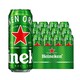 百亿补贴：Heineken 喜力 11.4度 500ml*12罐