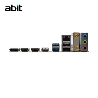 ABIT 升技 AB-H610 ITX主板
