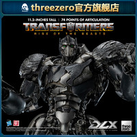 threezero DLX系列 变形金刚7 擎天圣 合金可动模型