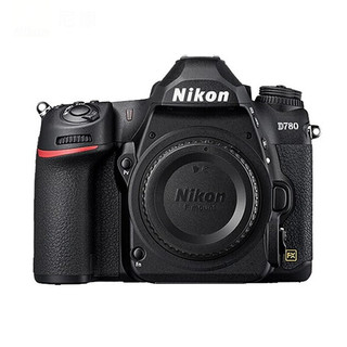 尼康（Nikon）D780 全画幅专业单反相机 D750升级款 AF-S 尼克尔 70-200mm f/2.8E FL ED VR远射变焦镜头套装