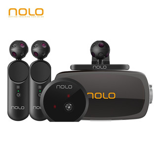 NOLO CV1 PRO+N1 定制套装 vr眼镜 VR头盔 虚拟现实3d眼镜 体感游戏 vr游戏机设备