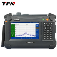 TFN FAT150 便携式手持频谱分析仪 9KHZ到6GHZ范围高端频谱测试仪