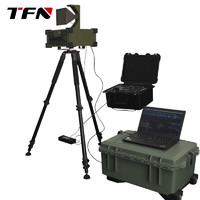 TFN RTG618 便携式雷达信号模拟器 6G-18G 雷达训练设备