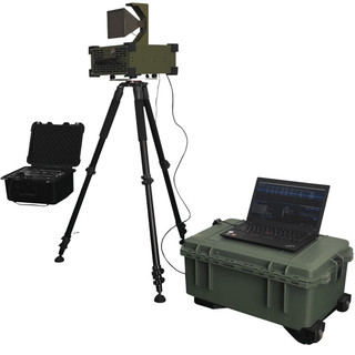 TFN RTG618 便携式雷达信号模拟器 6G-18G 雷达训练设备