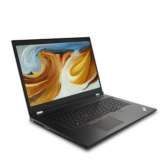 联想ThinkPad P17 17.3英寸高性能轻薄笔记本设计师图形工作站i9-11950H 64G 2TSSD RTXA5000 16G 4K屏