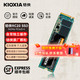 KIOXIA 铠侠 RC20 500GB/1T/2T m.2固态硬盘nvme台式机笔记本ssd