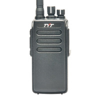 TYT特易通MD-358专业防水大功率手台1-50公里手持式12W对讲机