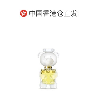 MOSCHINO TOY2 BOY熊玩具熊清新香水正品30ml/50ml