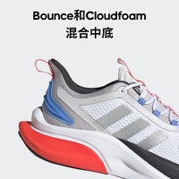 adidas 阿迪达斯 官方outlets阿迪达斯轻运动AlphaBounce +男减震防滑跑步鞋