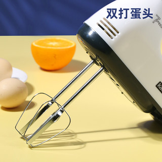 烤乐仕 电动打蛋器烘焙专用不锈钢搅拌棒半手持家用奶油小型自动打发商用