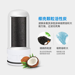 南极人 净水器家用水龙头滤水器自来水直饮过滤器厨房专用前置净化