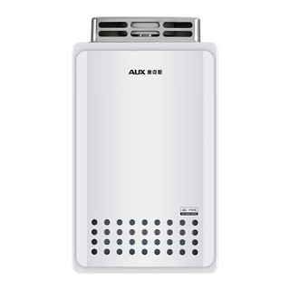 AUX 奥克斯 燃气热水器 户外零冷水 16升户外机 室外安装室内控制