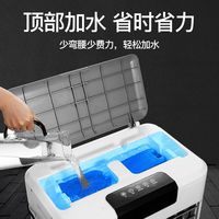 志高工业空调扇小型制冷水空调冷气扇水循环冷风扇商用家用冷风机