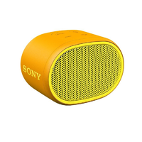 抖音超值购：SONY 索尼 索尼（SONY） SRS-XB01无线蓝牙便携迷你智能音响户外