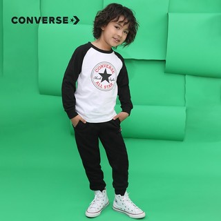 CONVERSE 匡威 儿童长袖两件套