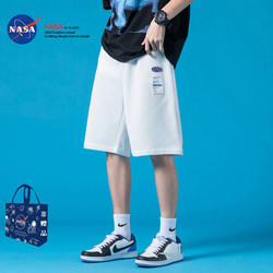 NASA SEE 华夫格短裤