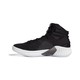 adidas 阿迪达斯 Pro Bounce 2018 男子篮球鞋 FW5746 黑色/亮白 40