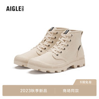 AIGLE 艾高 男女款户外运动高帮橡鞋  NA828