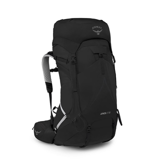 OSPREY ATMOS AG LT 气流 徒步背包 50L 黑色