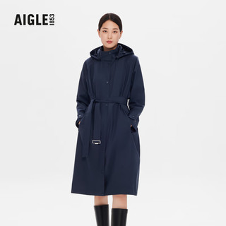 AIGLE 艾高 GORE-TEX女士风衣外套  AS722