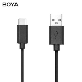 BOYA 博雅 需要运费券USB-A转Type-C 数据线 1m