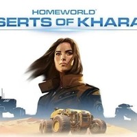 Epic Games 喜加一 《Homeworld: Deserts of Kharak》PC数字版游戏