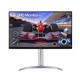 LG 乐金 27UQ750 27英寸VA显示器（3840*2160、144Hz、95% DCI-P3、HDR400、90W Type-C）