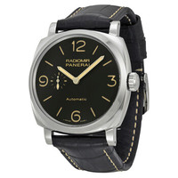 PANERAI 沛纳海 镭得米尔系列 男士自动机械腕表 PAM00572