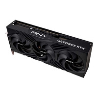 PNY 必恩威 GeForce RTX4080 16GB XLR8 Gaming VERTO EPIC-X LED三风扇显卡