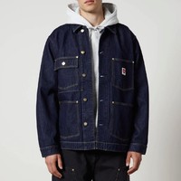 carhartt WIP Nash 男子牛仔夹克