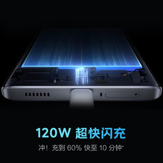 vivo iQOO Neo7 SE 天玑8200 120W超快闪充 5G游戏电竞性能手机 星际黑 12GB+512GB 活动1