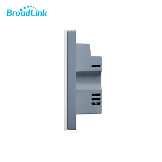 BroadLink 博联 智能墙壁开关触碰面板精灵小度远程遥控可声控二开