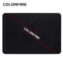 COLORFIRE 镭风 七彩虹(Colorfire) 1TB SSD固态硬盘 SATA3.0接口 CF500系列